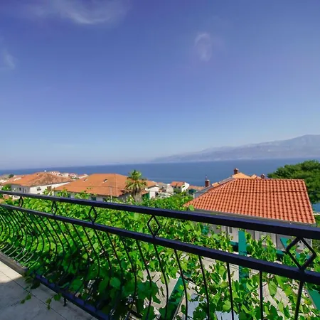 Cibu With Sea View * Postira