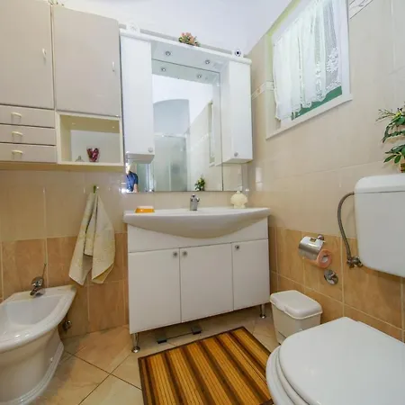 Cibu With Sea View Apartment Postira