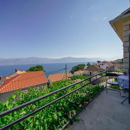 Cibu With Sea View Postira