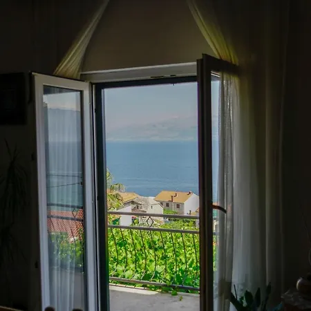 Apartment Cibu With Sea View