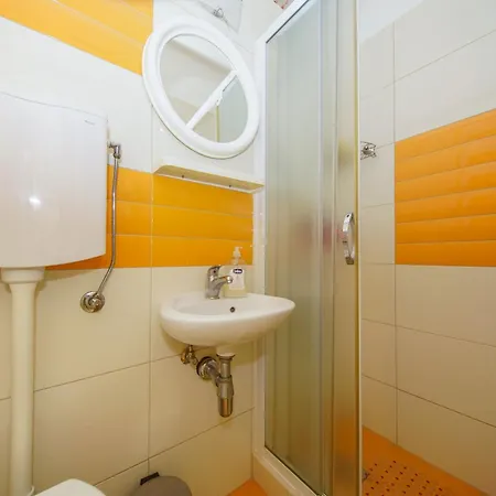 Apartment Cibu With Sea View Postira