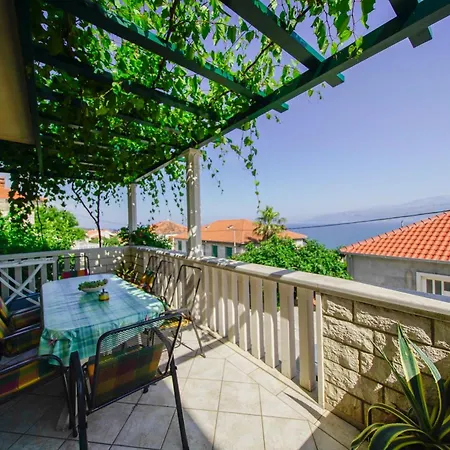 Cibu With Sea View Postira
